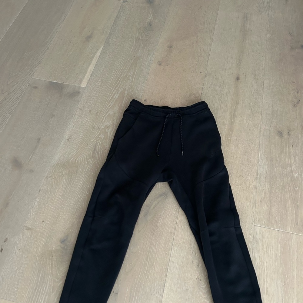 Nike Black Sweatpants Slim Fit Joggers